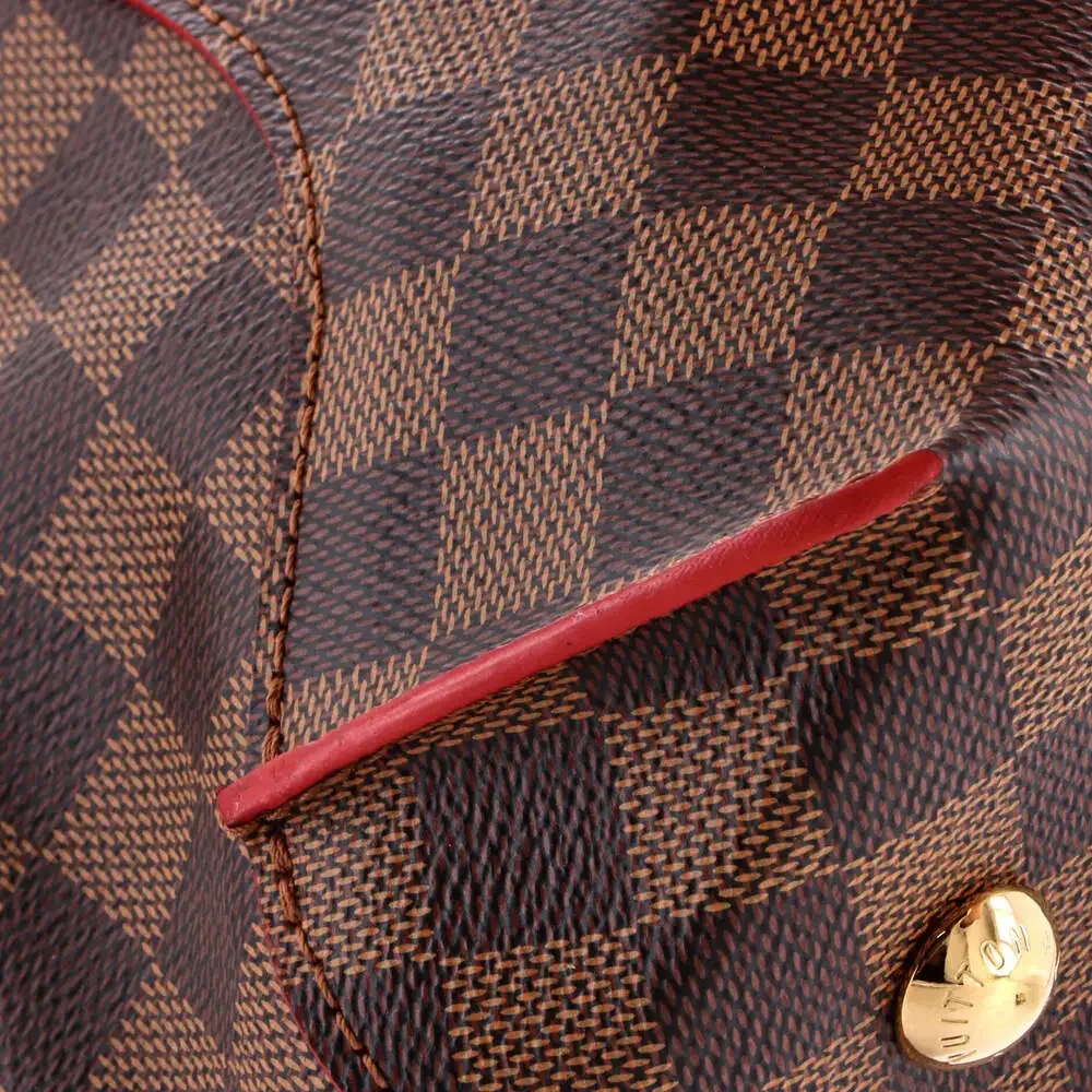 Louis Vuitton Caissa Tote Damier Mm #266115L18B